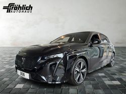 Schwarz Neu 2025 Peugeot 308 GT Limousine | 36.290 €