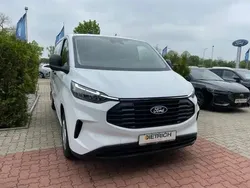 Frozen white (weiß) Gebraucht 2023 Ford Transit Custom Trend | 38.990 € (Etwas zu teuer)