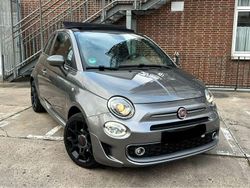 Grau Gebraucht 2017 Fiat 500 S Kleinwagen | 7.750 € (Fairer Preis)