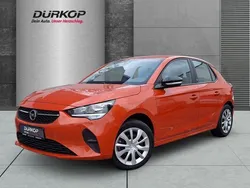 Power orange/dynamik orange Gebraucht 2021 Opel Corsa-e Edition Kleinwagen | 13.880 € (Guter Preis)
