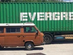 Orange Gebraucht 1980 VW CC Limousine | 18.000 €