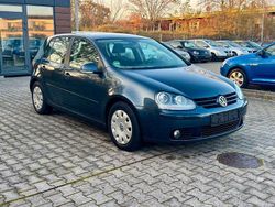 Blau Gebraucht 2007 VW Golf V Limousine | 4.299 € (Fairer Preis)