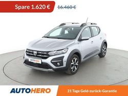 Silber Gebraucht 2022 Dacia Sandero Comfort Kleinwagen | 14.840 € (Fairer Preis)