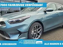 Yucca steel Neu 2025 Kia Ceed Limousine | 26.390 € (Fairer Preis)