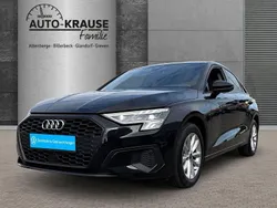 Schwarz Gebraucht 2021 Audi A3 Sport Limousine | 23.990 € (Fairer Preis)