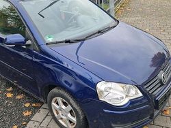Blau Gebraucht 2006 VW Polo Kleinwagen | 799 €