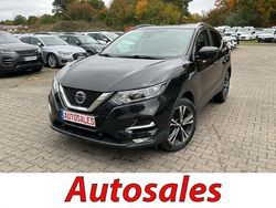 Schwarz Gebraucht 2021 Nissan Qashqai N-Connecta SUV | 13.571 € (Guter Preis)