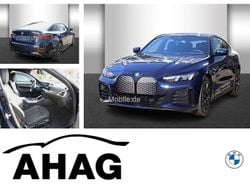 Schwarz Neu 2025 BMW i4 M Sport Limousine | 55.690 € (Guter Preis)