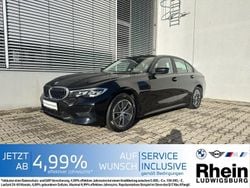 Schwarz Gebraucht 2020 BMW 318 Limousine | 23.690 € (Fairer Preis)