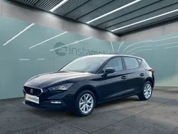 Schwarz Gebraucht 2024 Seat Leon Style Limousine | 22.120 € (Fairer Preis)