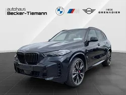 Schwarz Neu 2025 BMW X5 Exclusive SUV | 108.900 € (Fairer Preis)