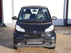 Schwarz Gebraucht 2012 Smart ForTwo Coupé Coupé | 4.900 € (Fairer Preis)