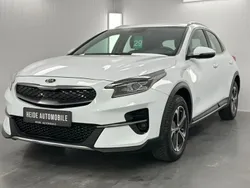 Weiß Gebraucht 2021 Kia XCeed Vision SUV | 18.490 € (Fairer Preis)