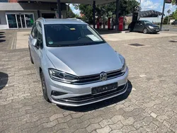 Silber Gebraucht 2018 VW Golf Sportsvan Join Van / Kleinbus | 18.990 € (Fairer Preis)