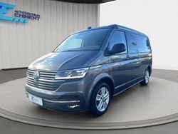 Grau Gebraucht 2022 VW T6.1 California Van | 61.000 € (Fairer Preis)