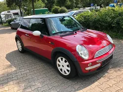 Rot Gebraucht 2004 Mini Cooper Kleinwagen | 2.300 € (Guter Preis)