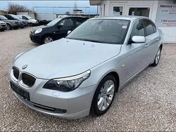 Silber Gebraucht 2007 BMW 523 Limousine | 5.700 € (Fairer Preis)
