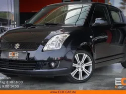 Schwarz Gebraucht 2009 Suzuki Swift Comfort Limousine | 4.490 € (Teuer)