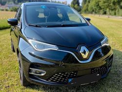 Schwarz Gebraucht 2020 Renault Zoe Intens Kleinwagen | 11.749 € (Fairer Preis)