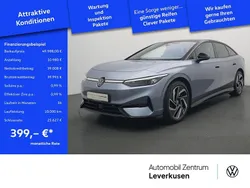 Stonewashed blue Gebraucht 2024 VW ID.7 Pro Limousine | 49.988 € (Fairer Preis)