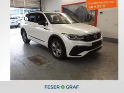 VW Tiguan Allspace
