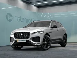Grau Gebraucht 2024 Jaguar F-Pace R-Dynamic SUV | 57.490 € (Teuer)