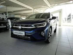 Blau Gebraucht 2025 VW Taigo R-line SUV | 28.950 € (Teuer)