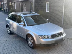 Silber Gebraucht 2003 Audi A4 Kombi | 2.700 € (Etwas zu teuer)