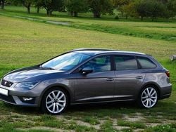 Grau Gebraucht 2014 Seat Leon ST FR Kombi | 10.990 € (Fairer Preis)