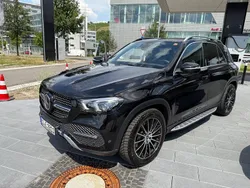 Schwarz Gebraucht 2019 Mercedes GLE350 SUV | 46.700 € (Fairer Preis)