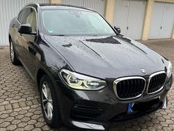 Grau Gebraucht 2019 BMW X4 Advantage SUV | 32.900 € (Etwas zu teuer)