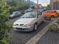 Silber Gebraucht 1999 Renault Mégane Cabriolet Cabrio | 1.750 € (Fairer Preis)