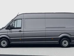Indiumgrau metallic Neu 2025 VW Crafter Van | 41.553 € (Guter Preis)