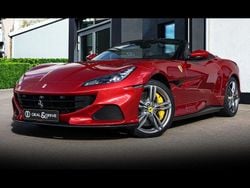 Rot Gebraucht 2023 Ferrari Portofino Cabrio | 249.999 € (Fairer Preis)
