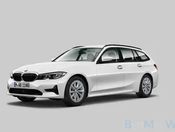 Weiß Gebraucht 2020 BMW 320 Sport Line Limousine | 26.798 € (Guter Preis)