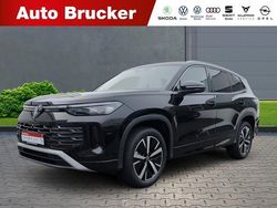 Schwarz Neu 2025 VW Tayron IQ Drive SUV | 68.465 € (Teuer)