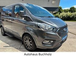 Magneticgrau (metallic) Gebraucht 2019 Ford Transit Tourneo Van / Kleinbus | 19.990 € (Superpreis)