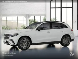 Weiß Gebraucht 2025 Mercedes GLC200 AMG SUV | 59.999 € (Etwas zu teuer)