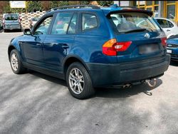 Blau Gebraucht 2006 BMW X3 SUV | 2.500 € (Superpreis)