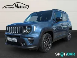 Slate blue pearl coat Gebraucht 2024 Jeep Renegade Longitude SUV | 24.985 € (Fairer Preis)
