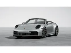 Silber Neu 2025 Porsche 911 Carrera S Cabriolet Cabrio | 196.475 € (Fairer Preis)