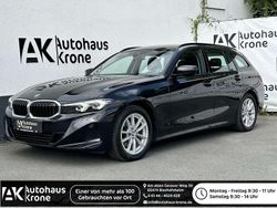 Black sapphire metallic Gebraucht 2022 BMW 320 Kombi | 28.990 € (Fairer Preis)