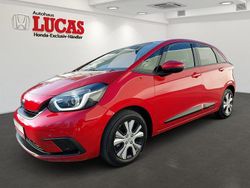 Premium crystal red m. Gebraucht 2021 Honda Jazz Elegance Kleinwagen | 17.380 € (Fairer Preis)