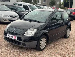 Schwarz Gebraucht 2007 Citroën C2 Advance Kleinwagen | 1.950 € (Fairer Preis)