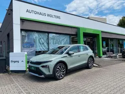 Timiano green Gebraucht 2025 Skoda Elroq Lodge SUV | 36.900 € (Etwas zu teuer)