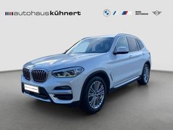 Mineralweiss metallic Gebraucht 2019 BMW X3 xLine SUV | 30.465 € (Etwas zu teuer)