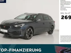 Magnetic tech Gebraucht 2022 Cupra Leon Kombi | 28.480 € (Guter Preis)
