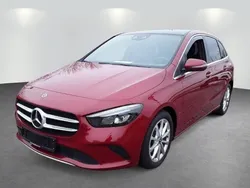 Mercedes B200