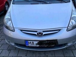 Silber Gebraucht 2008 Honda Jazz Kleinwagen | 3.300 €