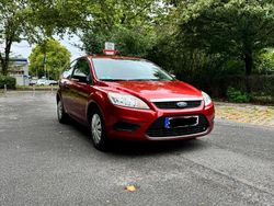 Rot Gebraucht 2008 Ford Focus Limousine | 2.299 € (Guter Preis)